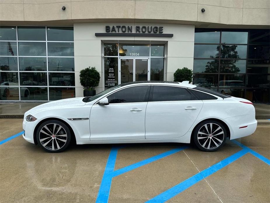 used 2019 Jaguar XJ car, priced at $37,290