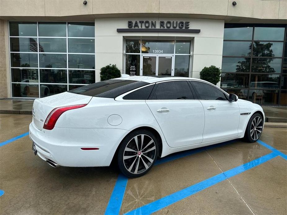 used 2019 Jaguar XJ car, priced at $37,290