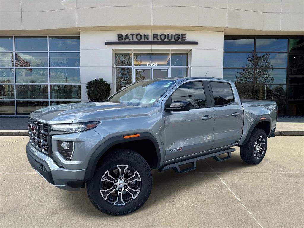 used 2024 GMC Canyon car, priced at $43,790