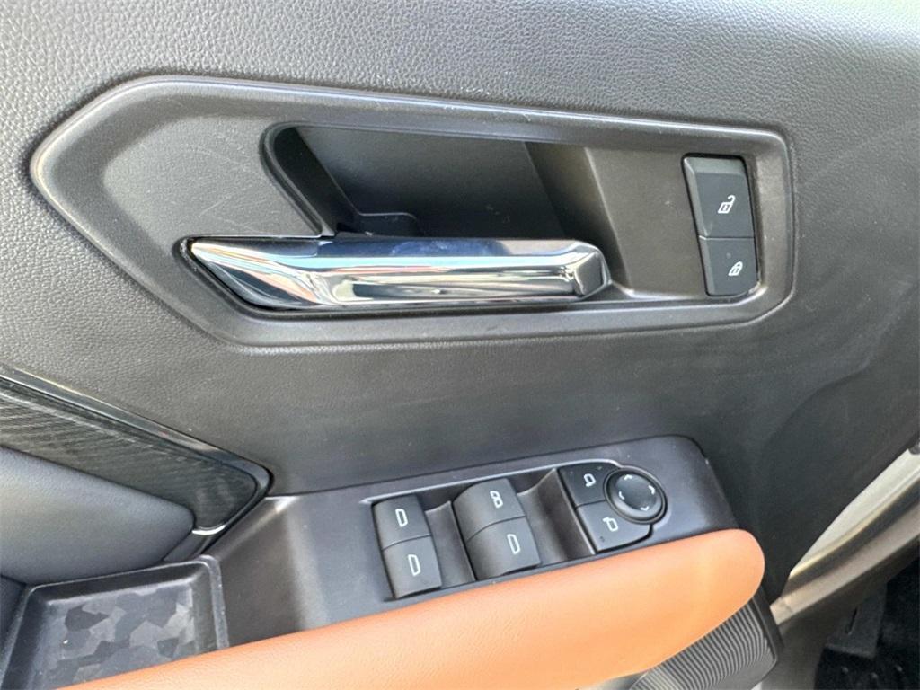 used 2024 GMC Canyon car, priced at $43,790