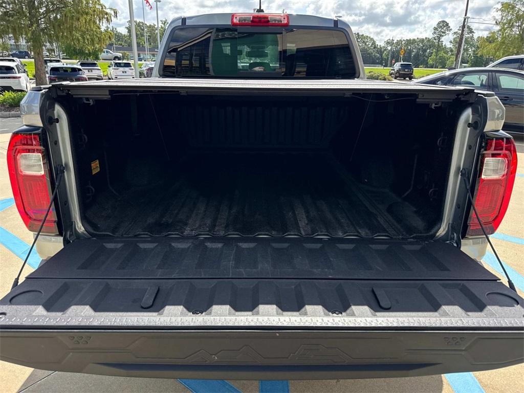 used 2024 GMC Canyon car, priced at $43,790