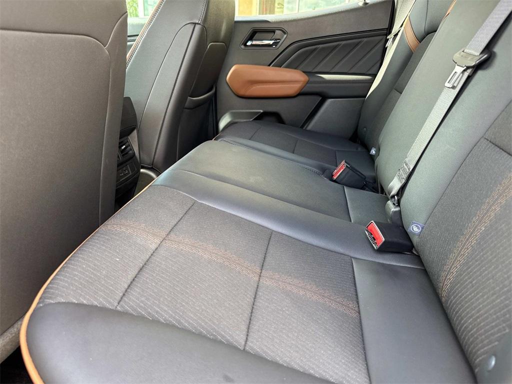used 2024 GMC Canyon car, priced at $43,790