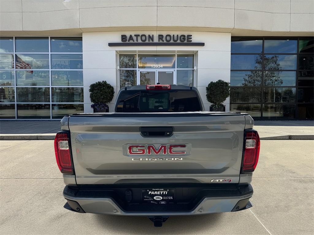 used 2024 GMC Canyon car, priced at $43,790