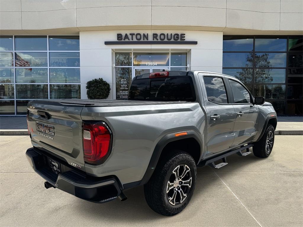 used 2024 GMC Canyon car, priced at $43,790