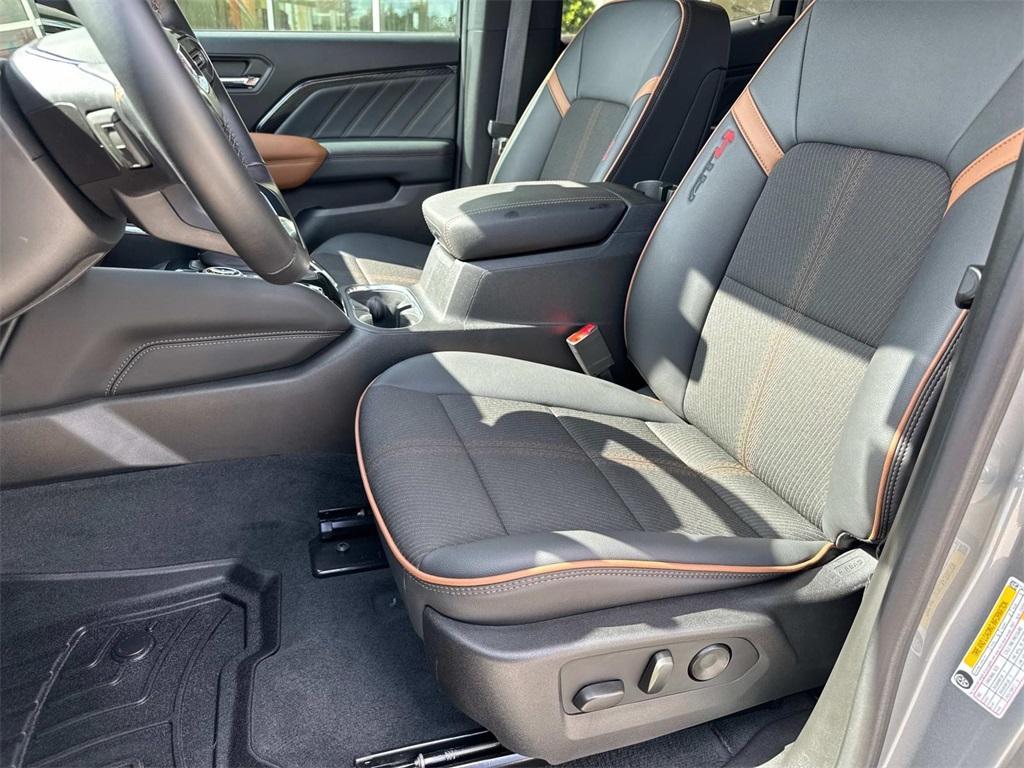 used 2024 GMC Canyon car, priced at $43,790