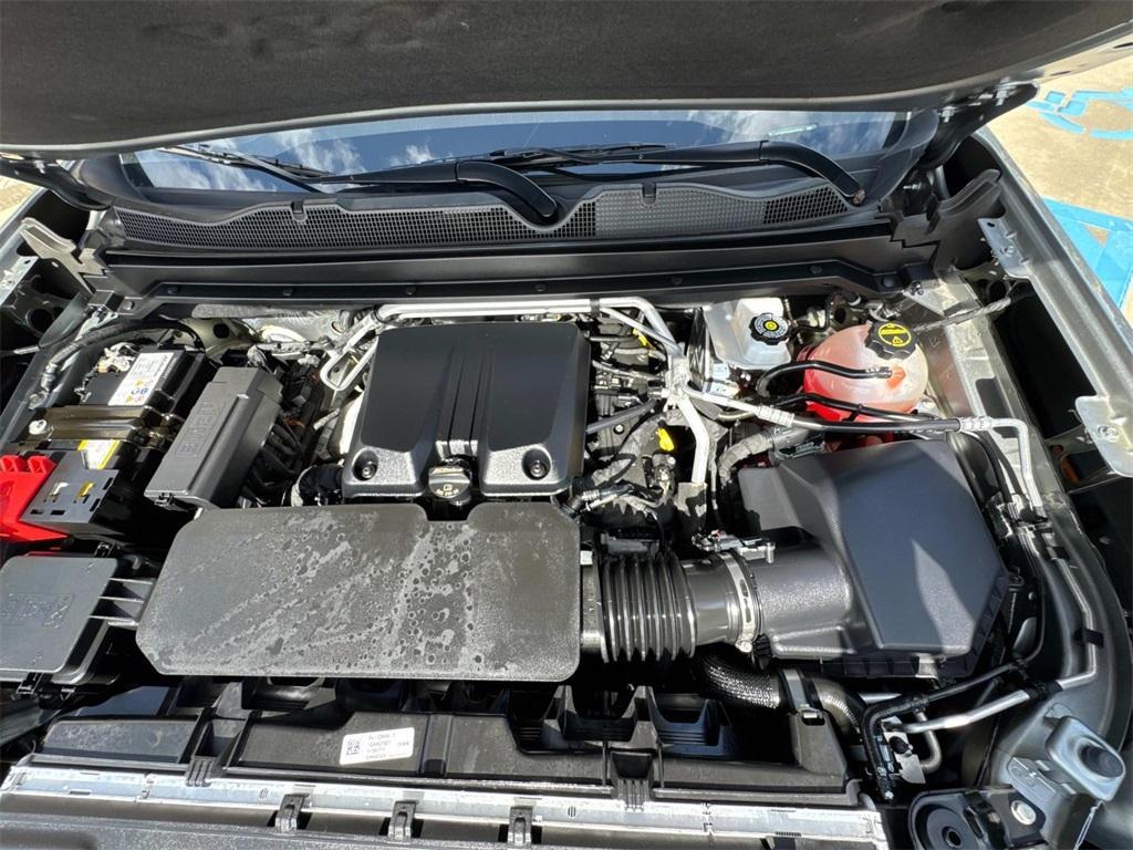 used 2024 GMC Canyon car, priced at $43,790