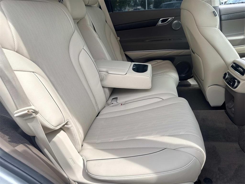 used 2023 Genesis GV80 car, priced at $44,490
