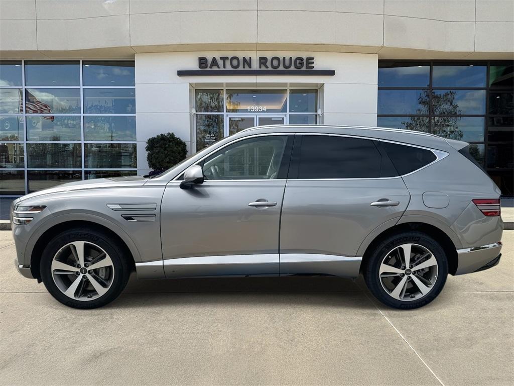 used 2023 Genesis GV80 car, priced at $44,490