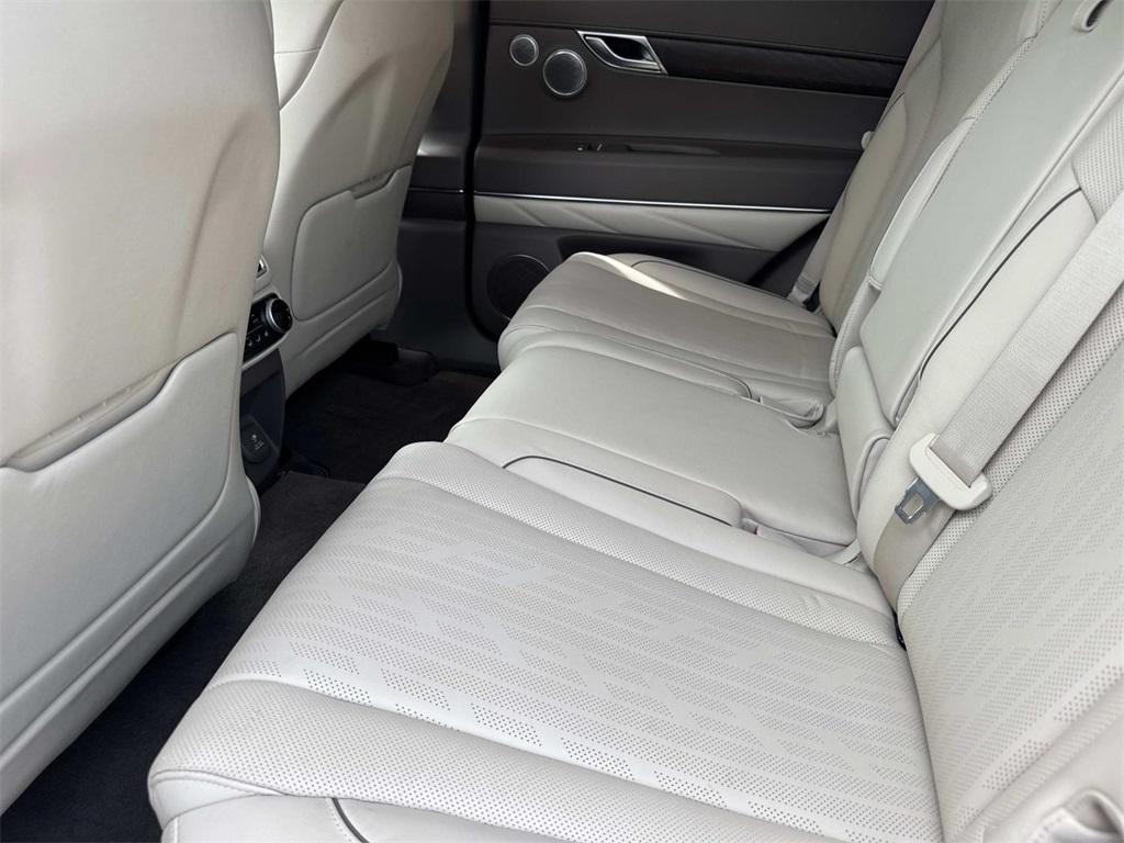 used 2023 Genesis GV80 car, priced at $44,490