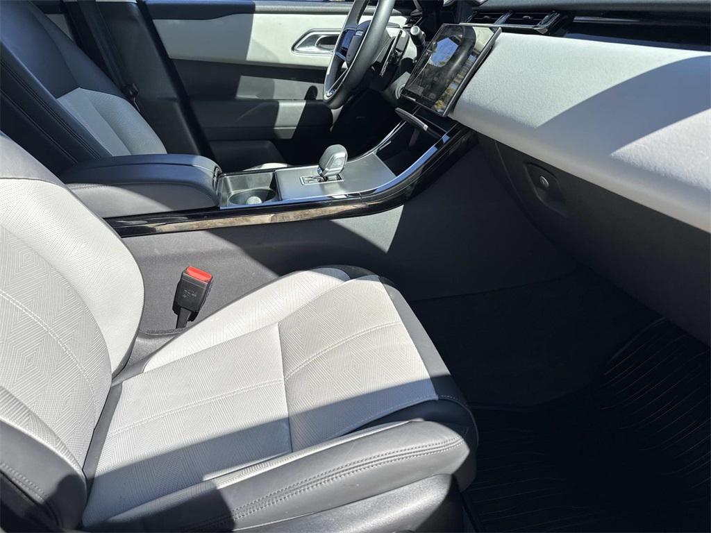 used 2025 Land Rover Range Rover Velar car, priced at $65,688