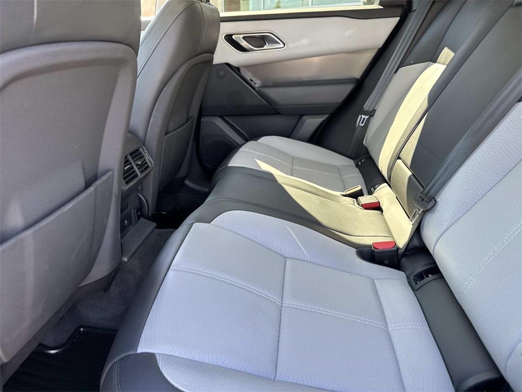 used 2025 Land Rover Range Rover Velar car, priced at $65,688