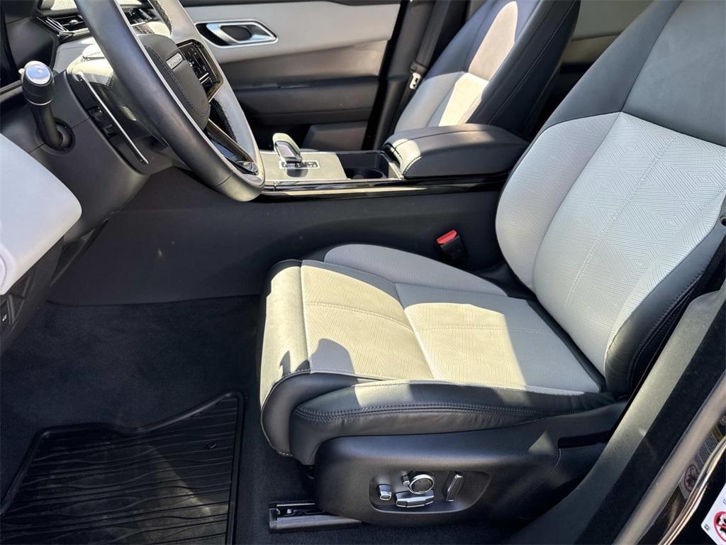 used 2025 Land Rover Range Rover Velar car, priced at $65,688