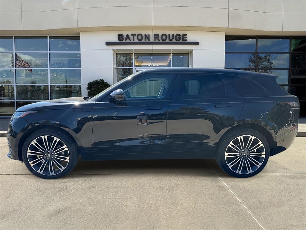 used 2025 Land Rover Range Rover Velar car, priced at $65,688