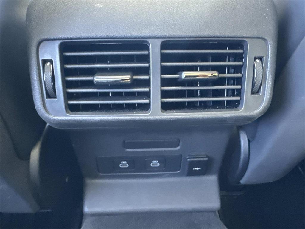 used 2025 Land Rover Range Rover Velar car, priced at $65,688