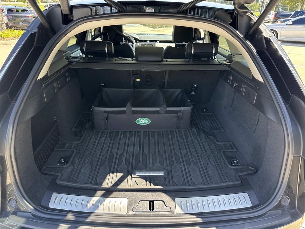 used 2025 Land Rover Range Rover Velar car, priced at $65,688