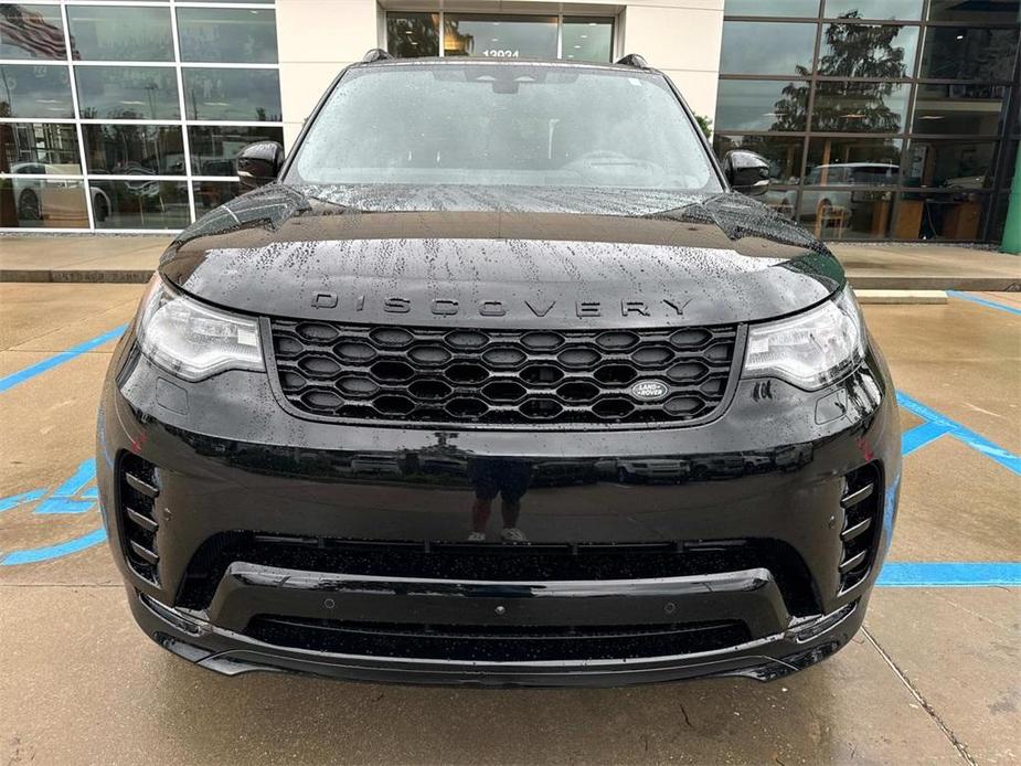 new 2025 Land Rover Discovery car, priced at $81,203