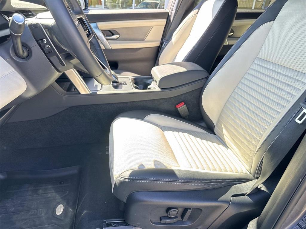 used 2025 Land Rover Discovery Sport car, priced at $44,424