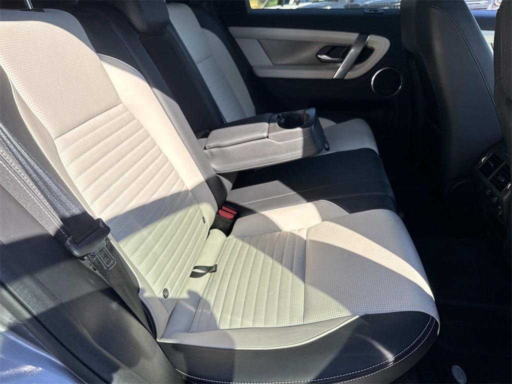 used 2025 Land Rover Discovery Sport car, priced at $44,424