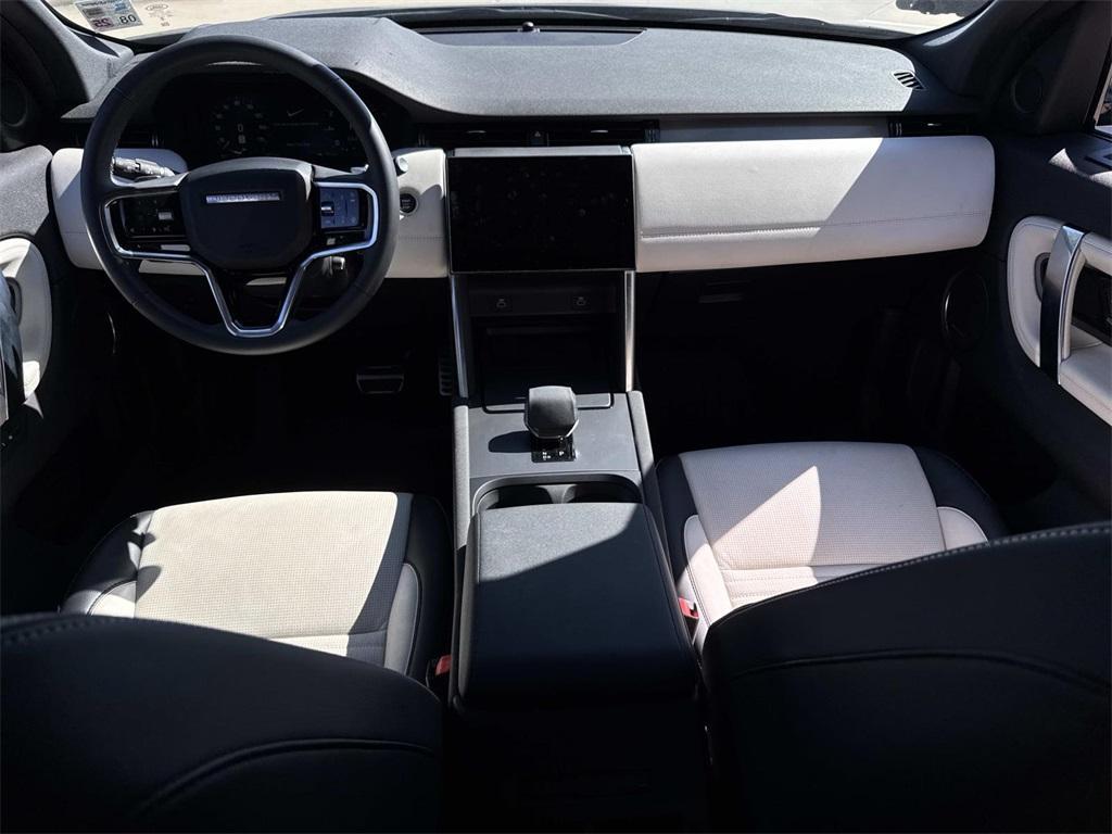used 2025 Land Rover Discovery Sport car, priced at $44,424