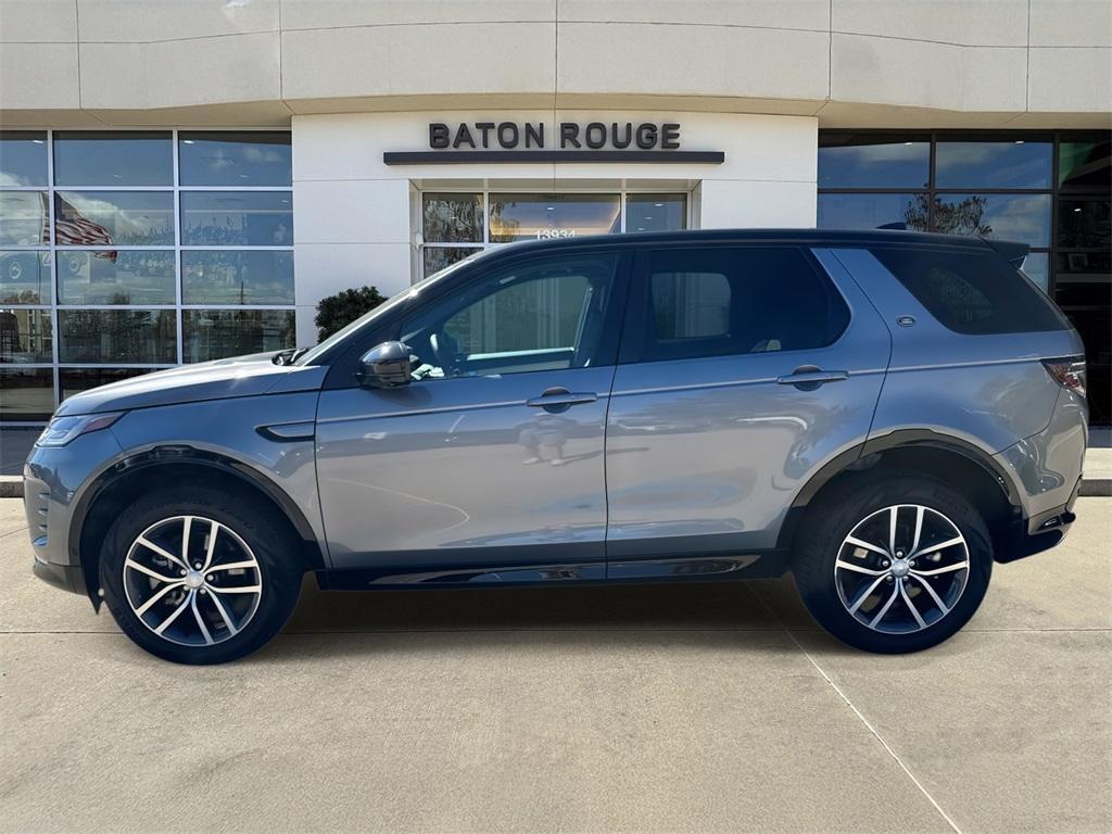 used 2025 Land Rover Discovery Sport car, priced at $44,424