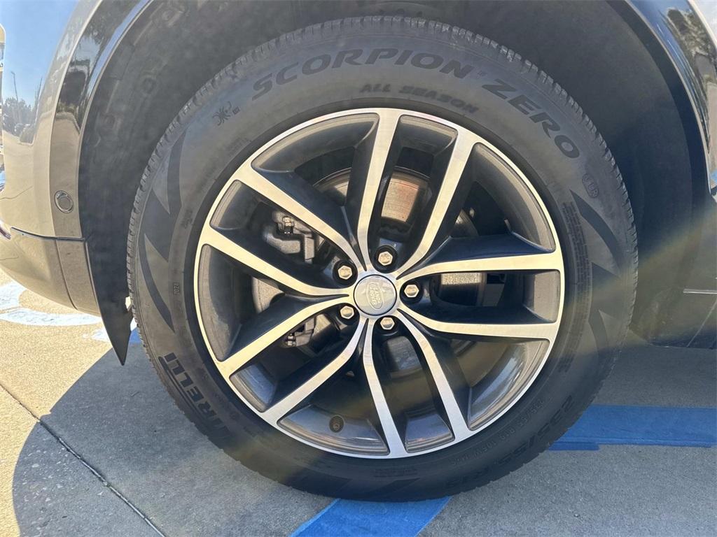 used 2025 Land Rover Discovery Sport car, priced at $44,424