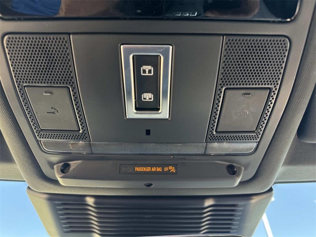 used 2025 Land Rover Discovery Sport car, priced at $44,424