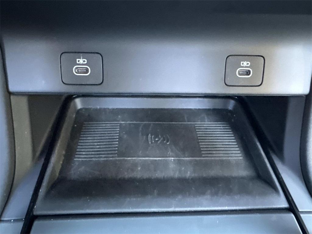 used 2025 Land Rover Discovery Sport car, priced at $44,424