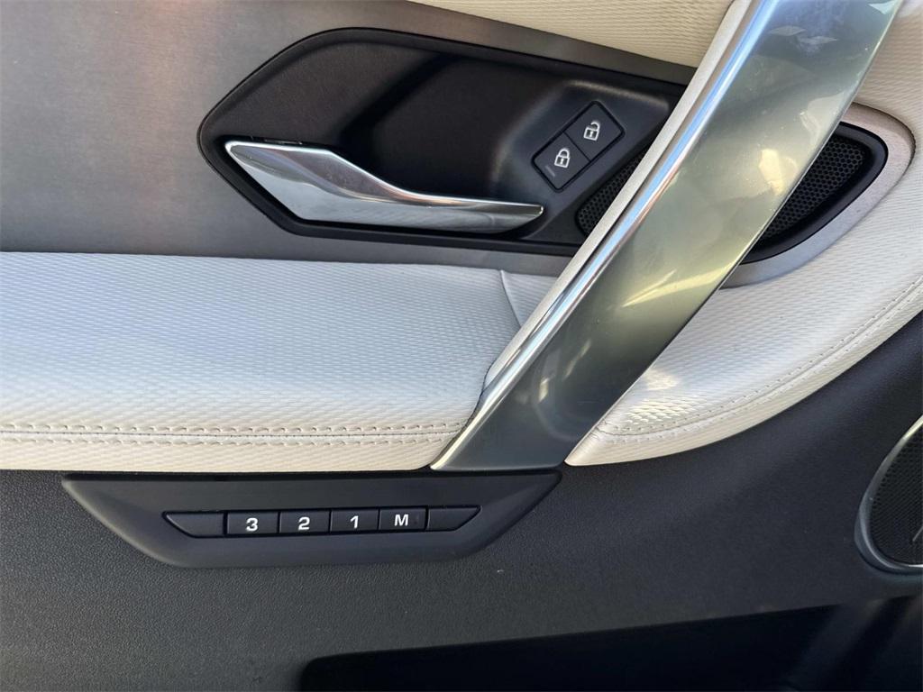 used 2025 Land Rover Discovery Sport car, priced at $44,424