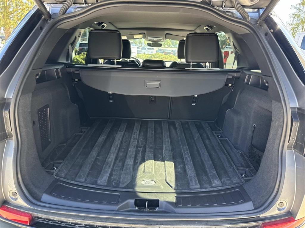 used 2025 Land Rover Discovery Sport car, priced at $44,424