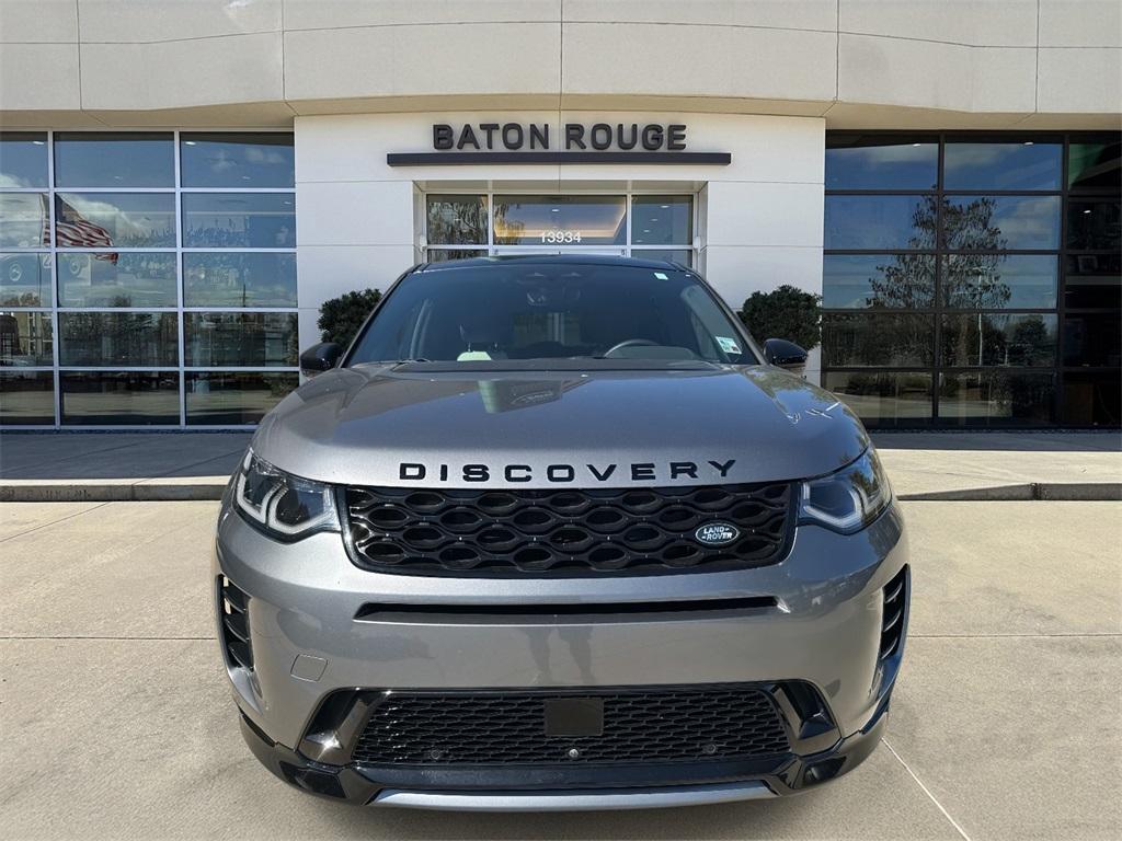 used 2025 Land Rover Discovery Sport car, priced at $44,424