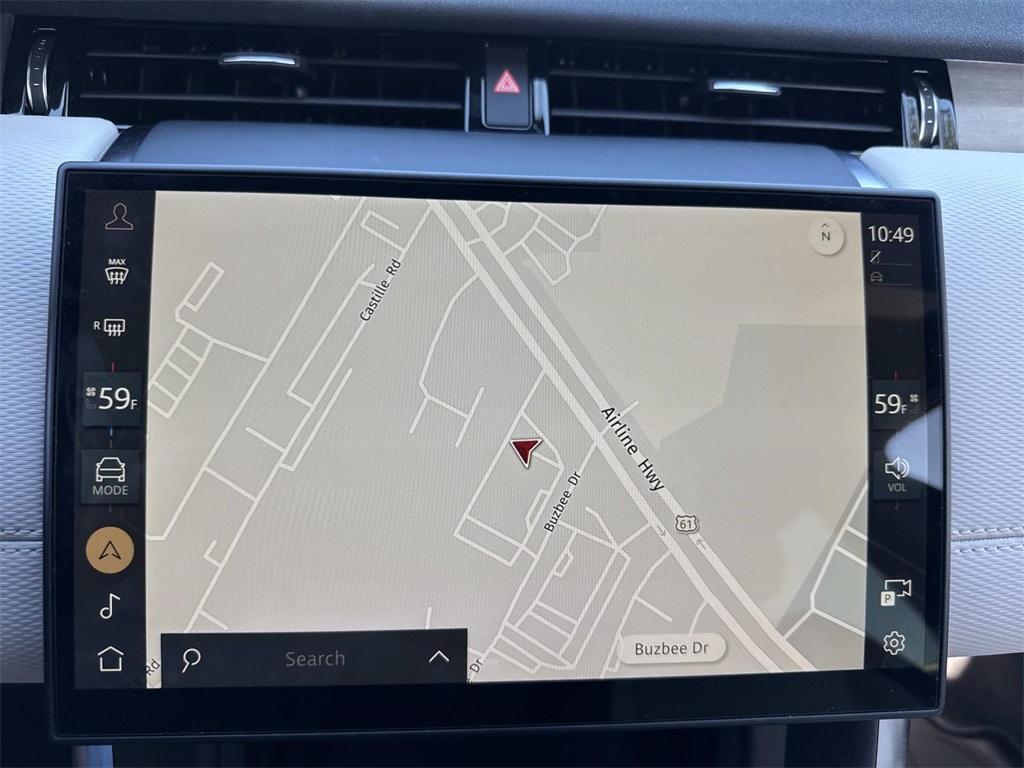 used 2025 Land Rover Discovery Sport car, priced at $44,424