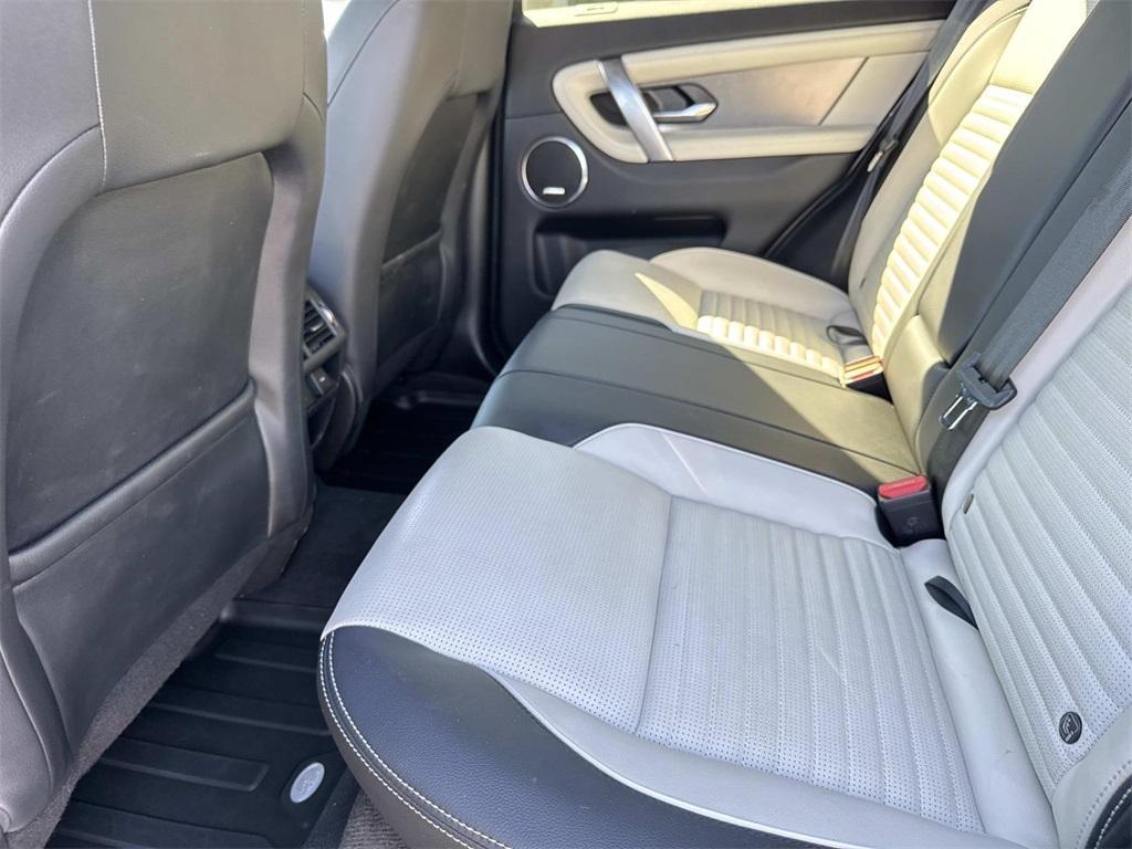 used 2025 Land Rover Discovery Sport car, priced at $44,424