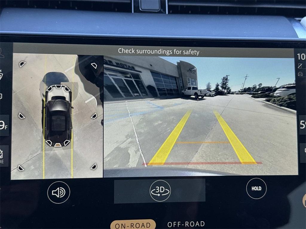 used 2025 Land Rover Discovery Sport car, priced at $44,424