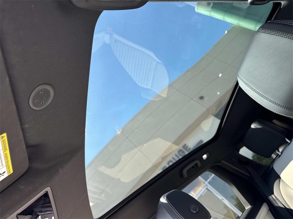 used 2025 Land Rover Discovery Sport car, priced at $44,424