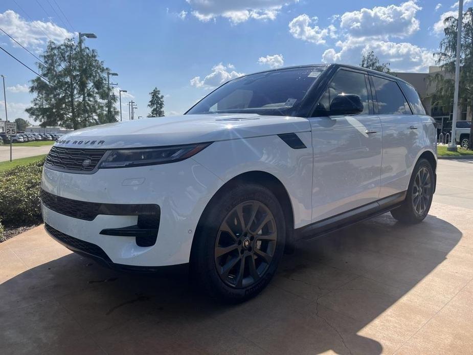 used 2023 Land Rover Range Rover Sport car, priced at $68,888