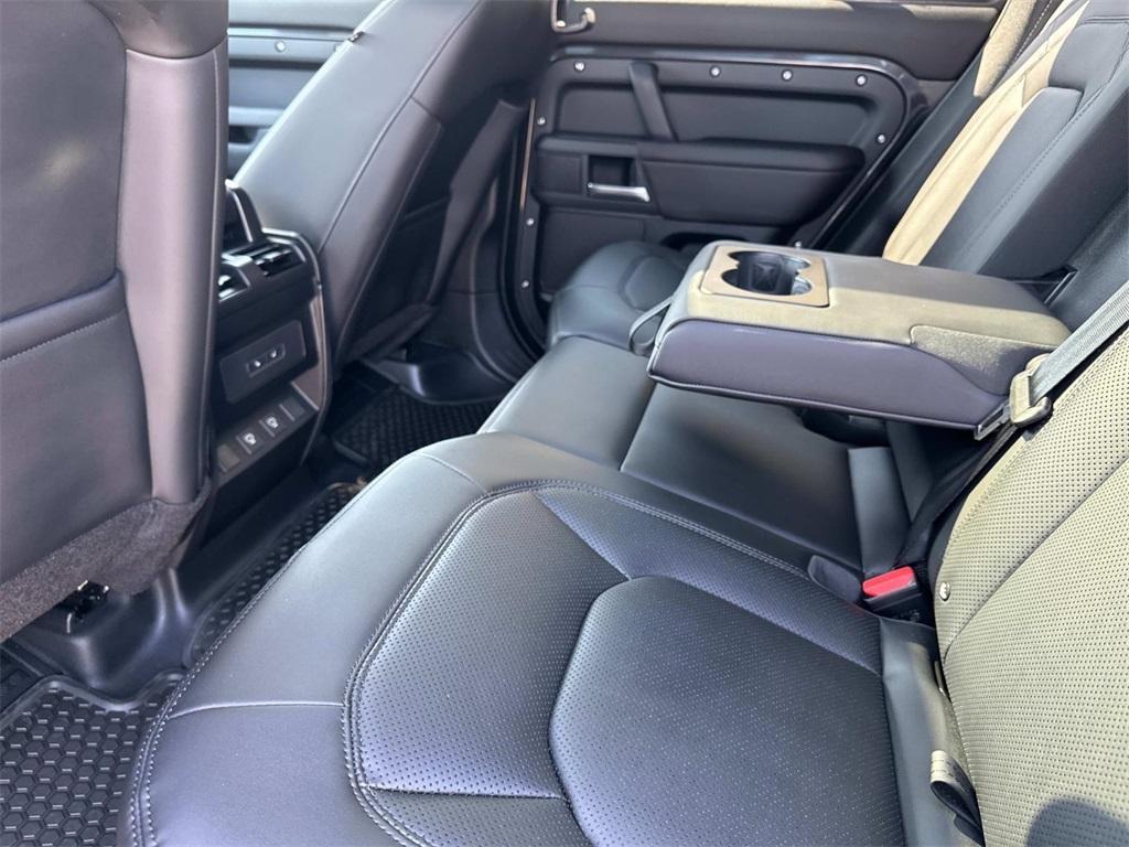 new 2025 Land Rover Defender car, priced at $69,563