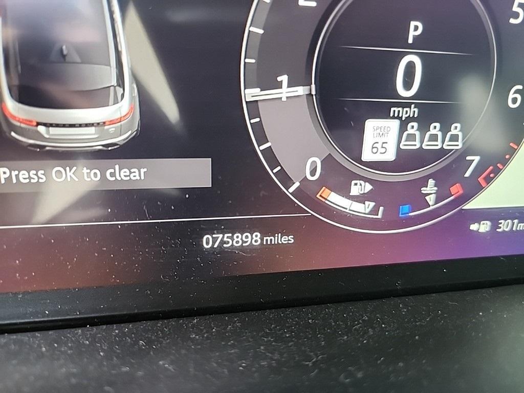 used 2020 Land Rover Range Rover Evoque car, priced at $21,980