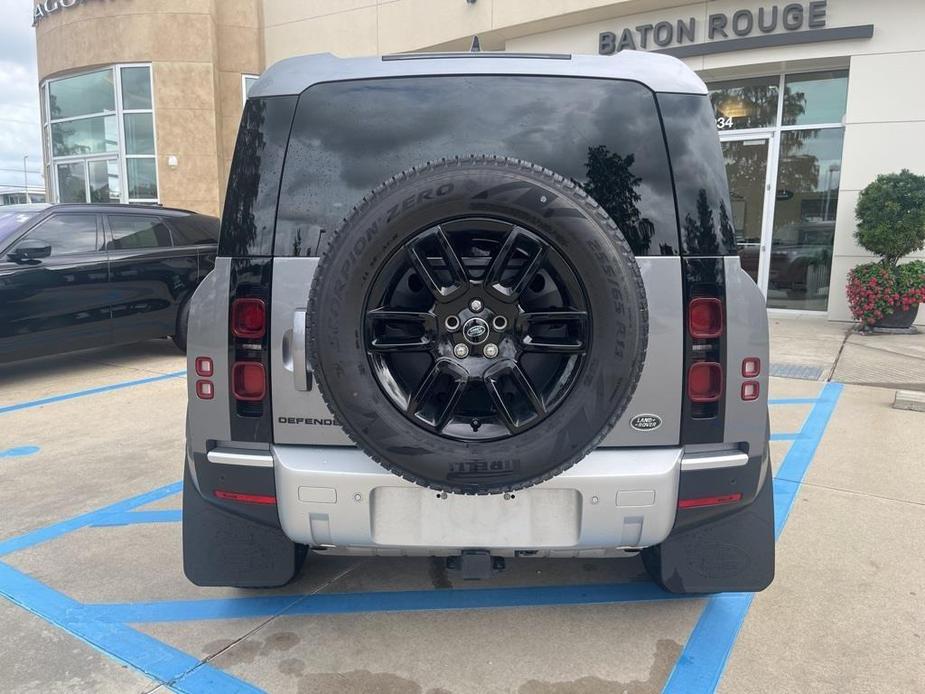 used 2023 Land Rover Defender car, priced at $45,888