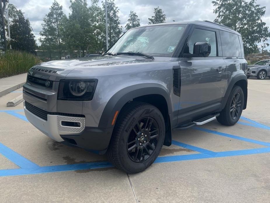 used 2023 Land Rover Defender car, priced at $45,888