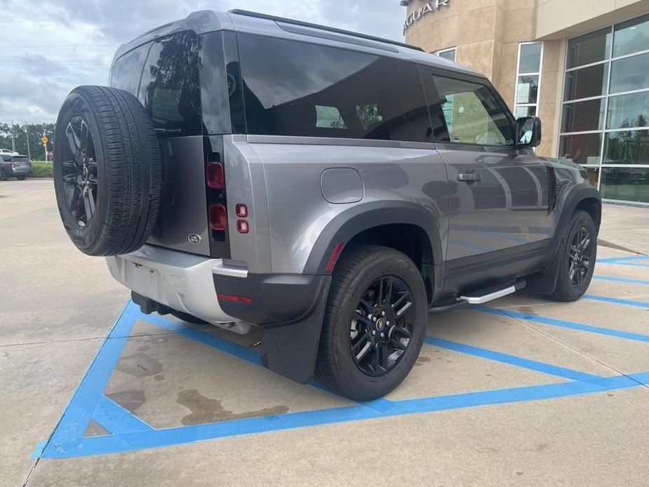 used 2023 Land Rover Defender car, priced at $45,888