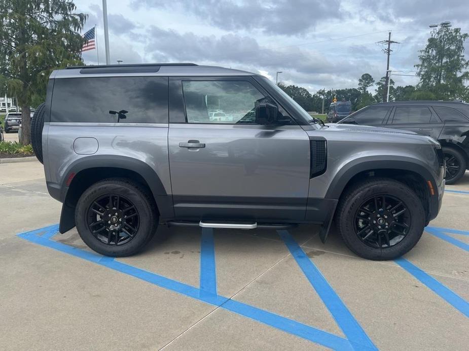 used 2023 Land Rover Defender car, priced at $45,888