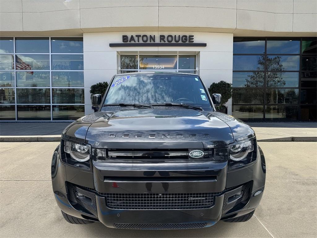 used 2023 Land Rover Defender car, priced at $51,989