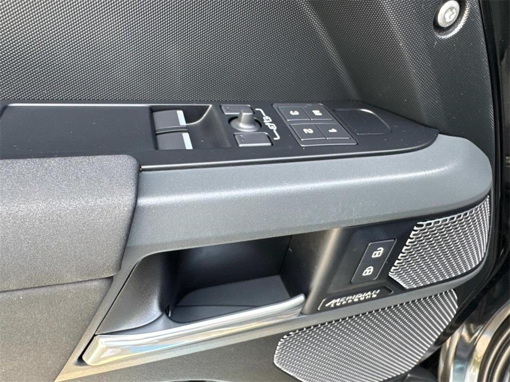 used 2023 Land Rover Defender car, priced at $51,989