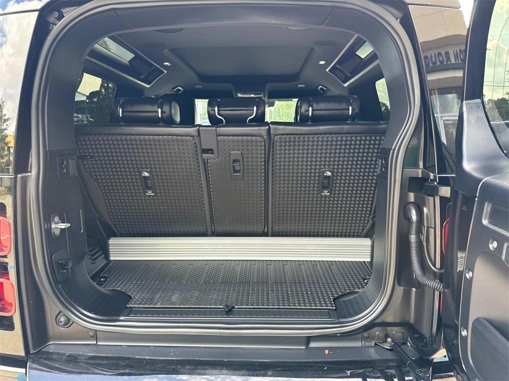 used 2023 Land Rover Defender car, priced at $51,989
