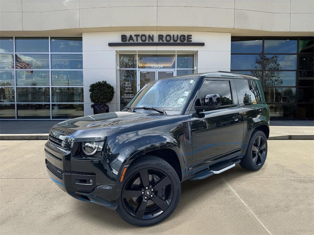 used 2023 Land Rover Defender car, priced at $51,988