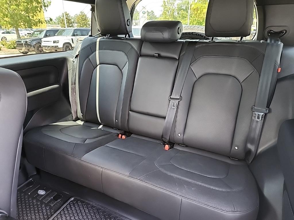 used 2023 Land Rover Defender car, priced at $53,388