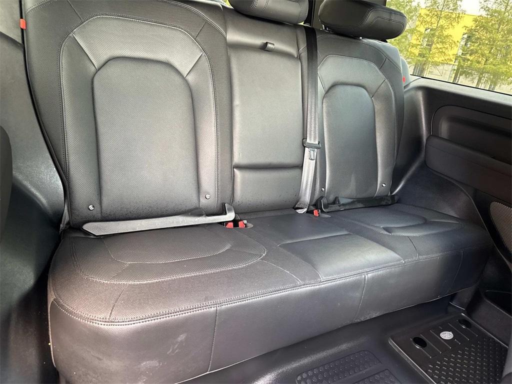 used 2023 Land Rover Defender car, priced at $51,989