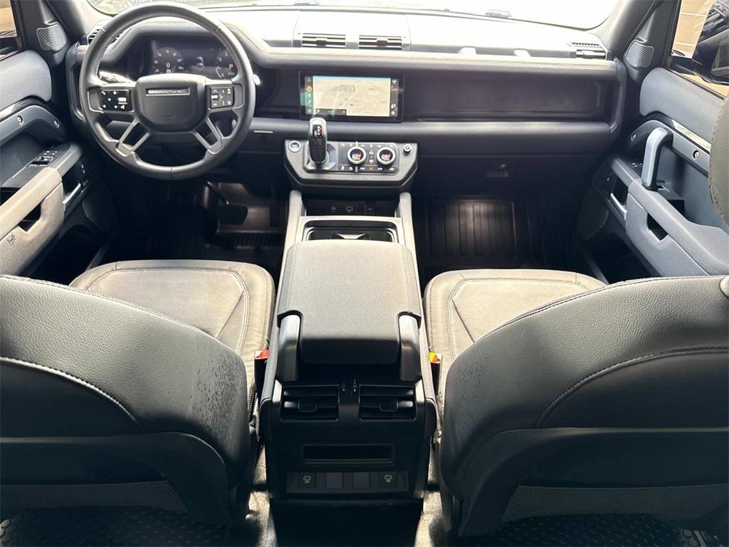 used 2023 Land Rover Defender car, priced at $51,989