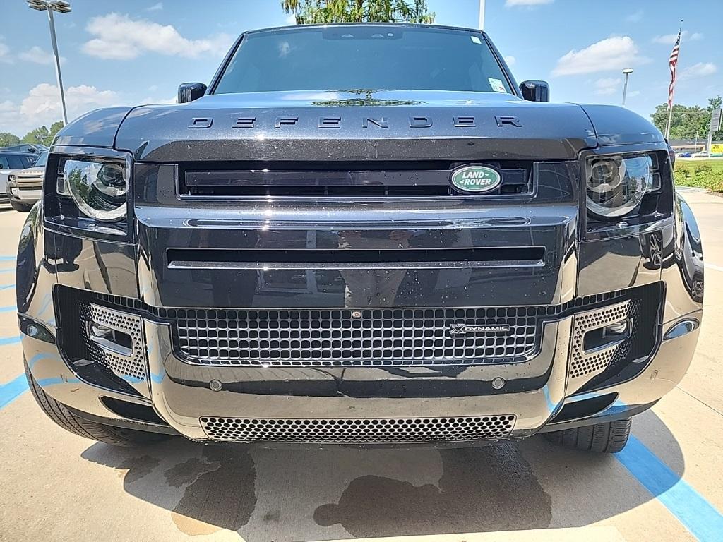 used 2023 Land Rover Defender car, priced at $53,388