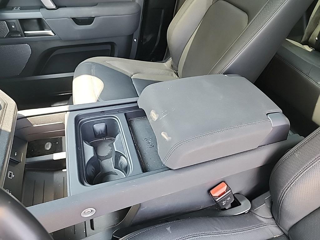 used 2023 Land Rover Defender car, priced at $53,388